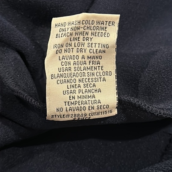 Brand new Maya Brooke navy Dress - Picture 10 of 10